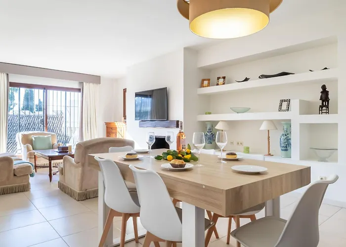 Apartamento Villamarina - Puerto Banus
