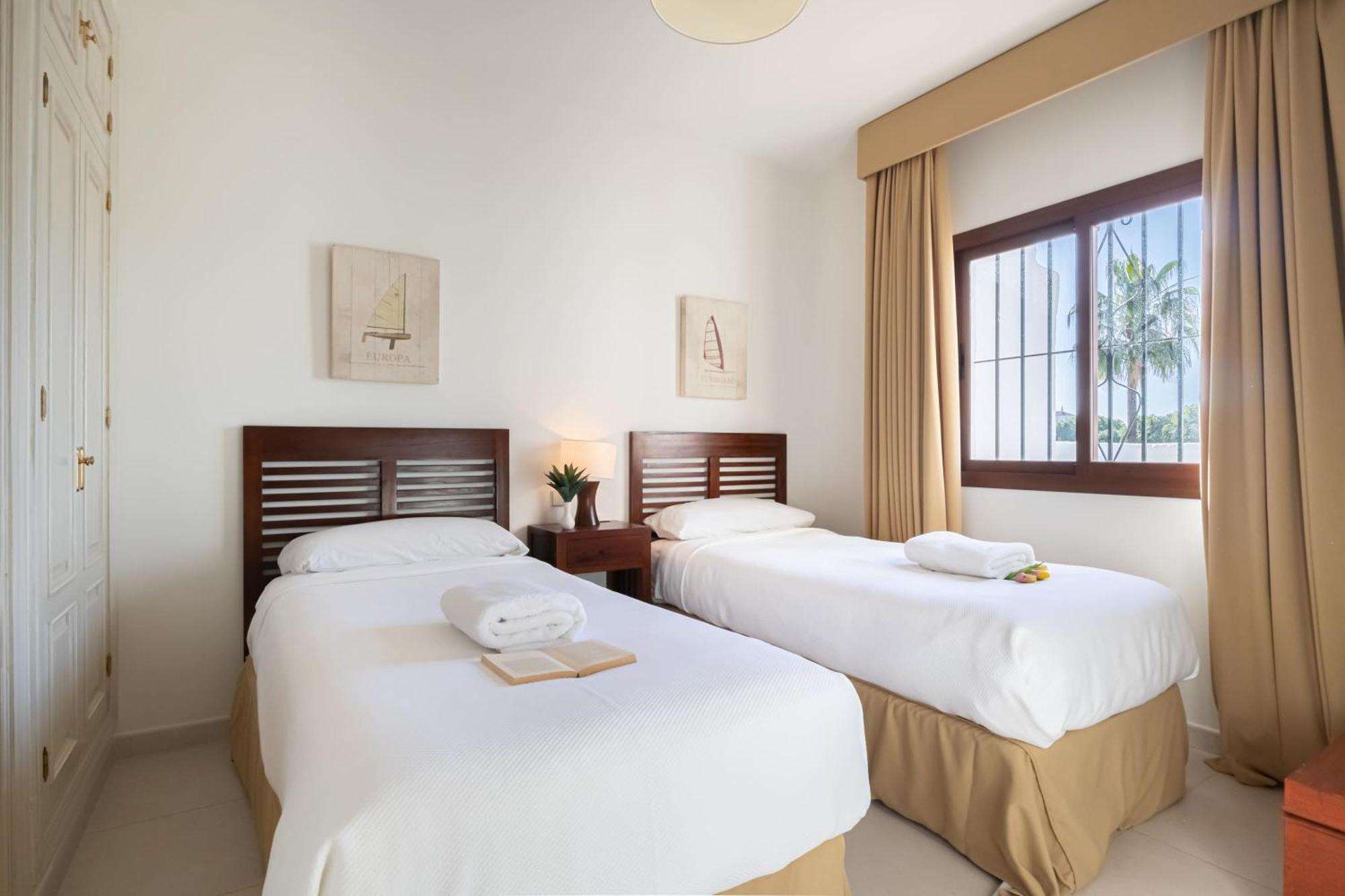 Villamarina - Puerto Banus Apartment