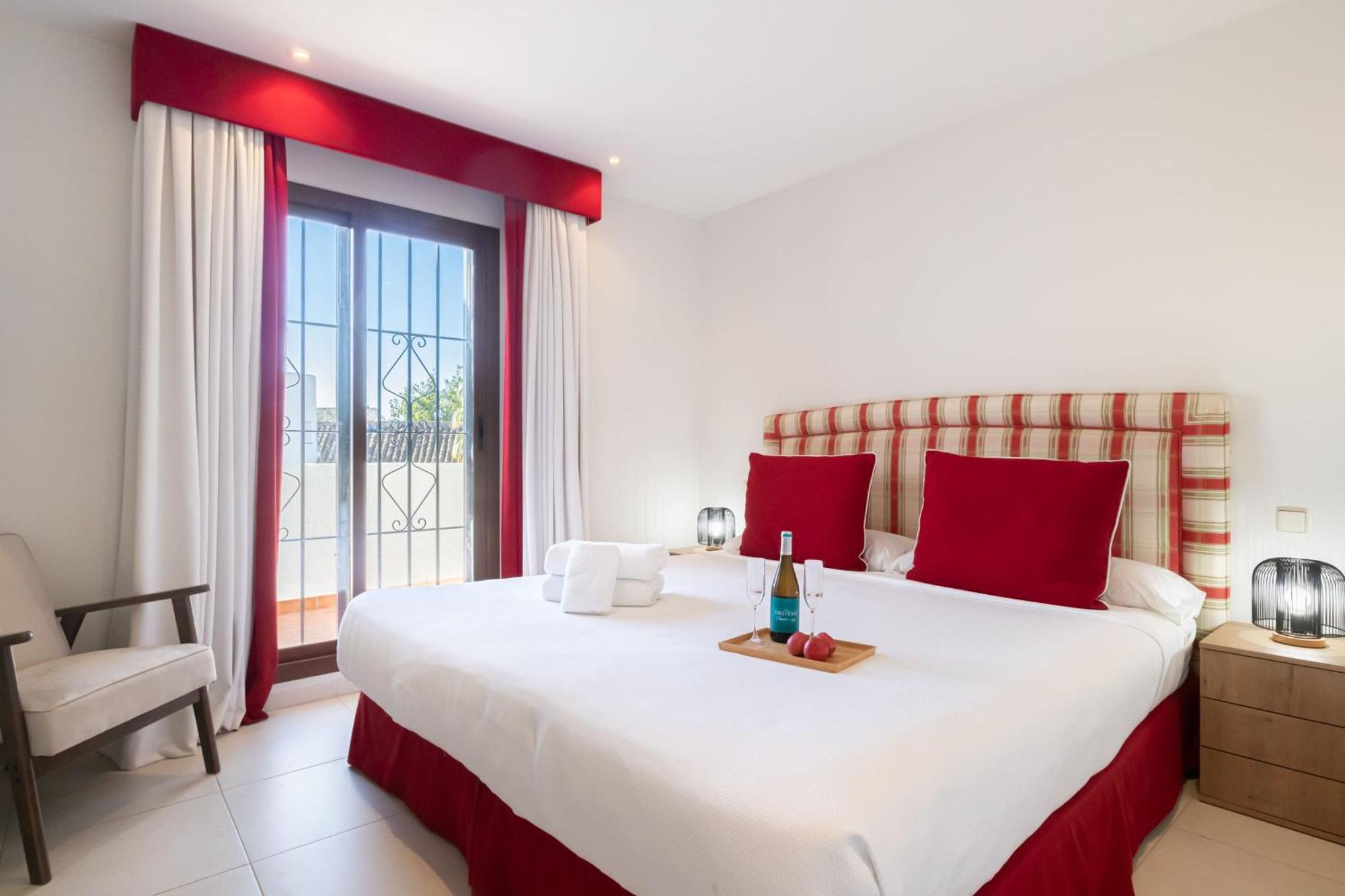 Apartment Villamarina - Puerto Banus Marbella