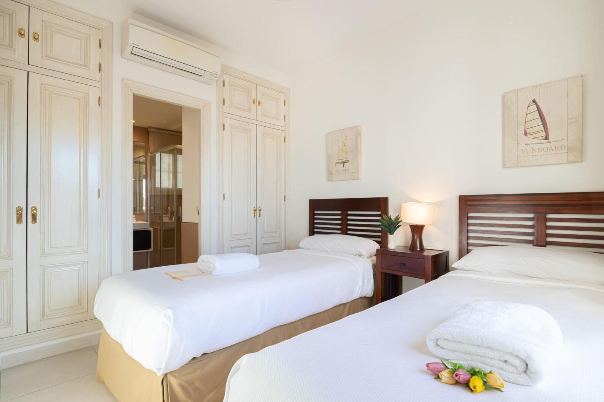 Villamarina - Puerto Banus Apartment