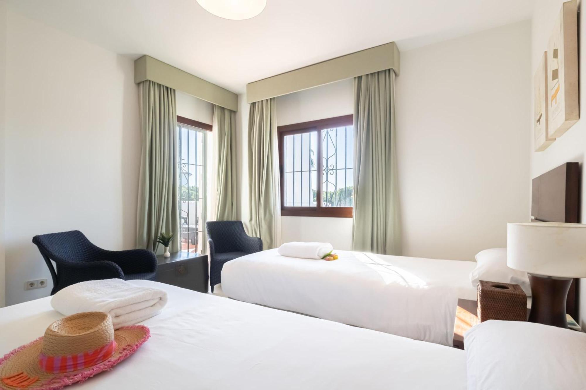 Apartment Villamarina - Puerto Banus