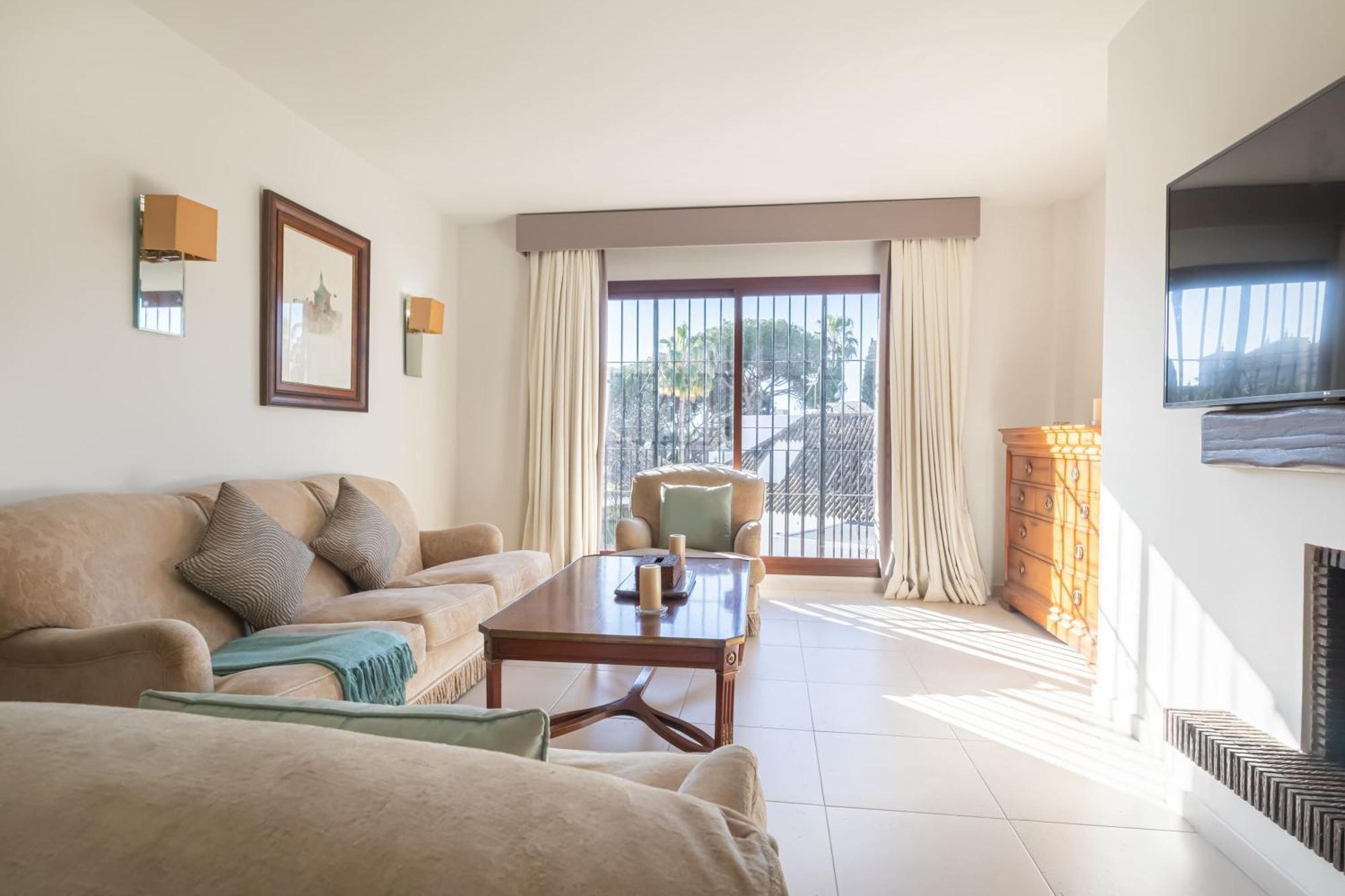 Apartment Villamarina - Puerto Banus *