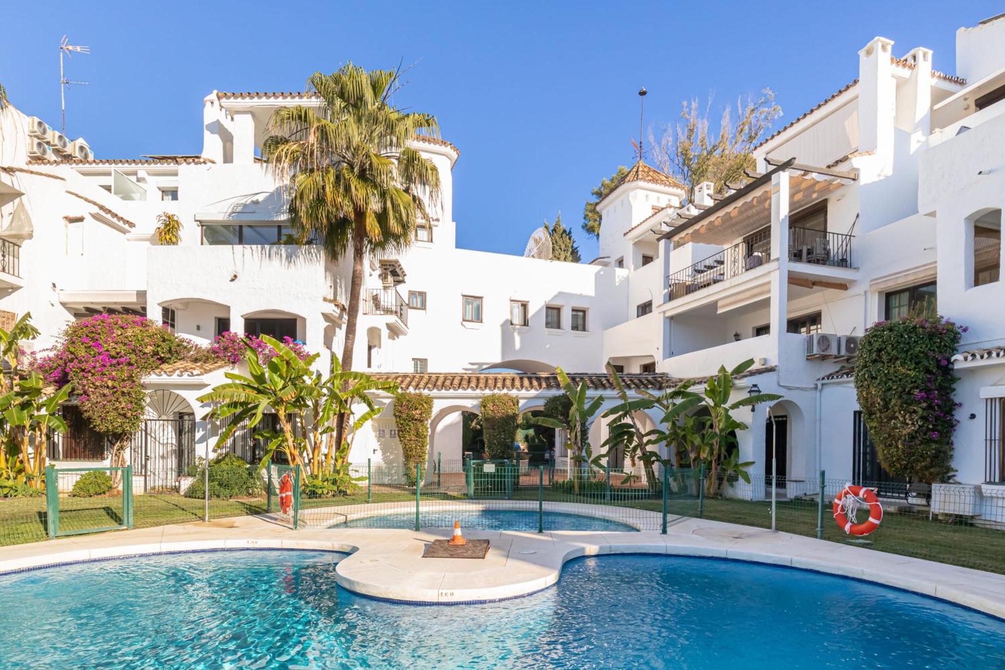 Villamarina - Puerto Banus Apartment