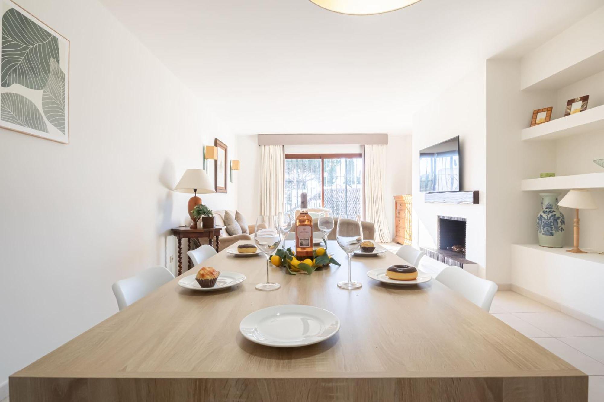 Villamarina - Puerto Banus Apartment Marbella