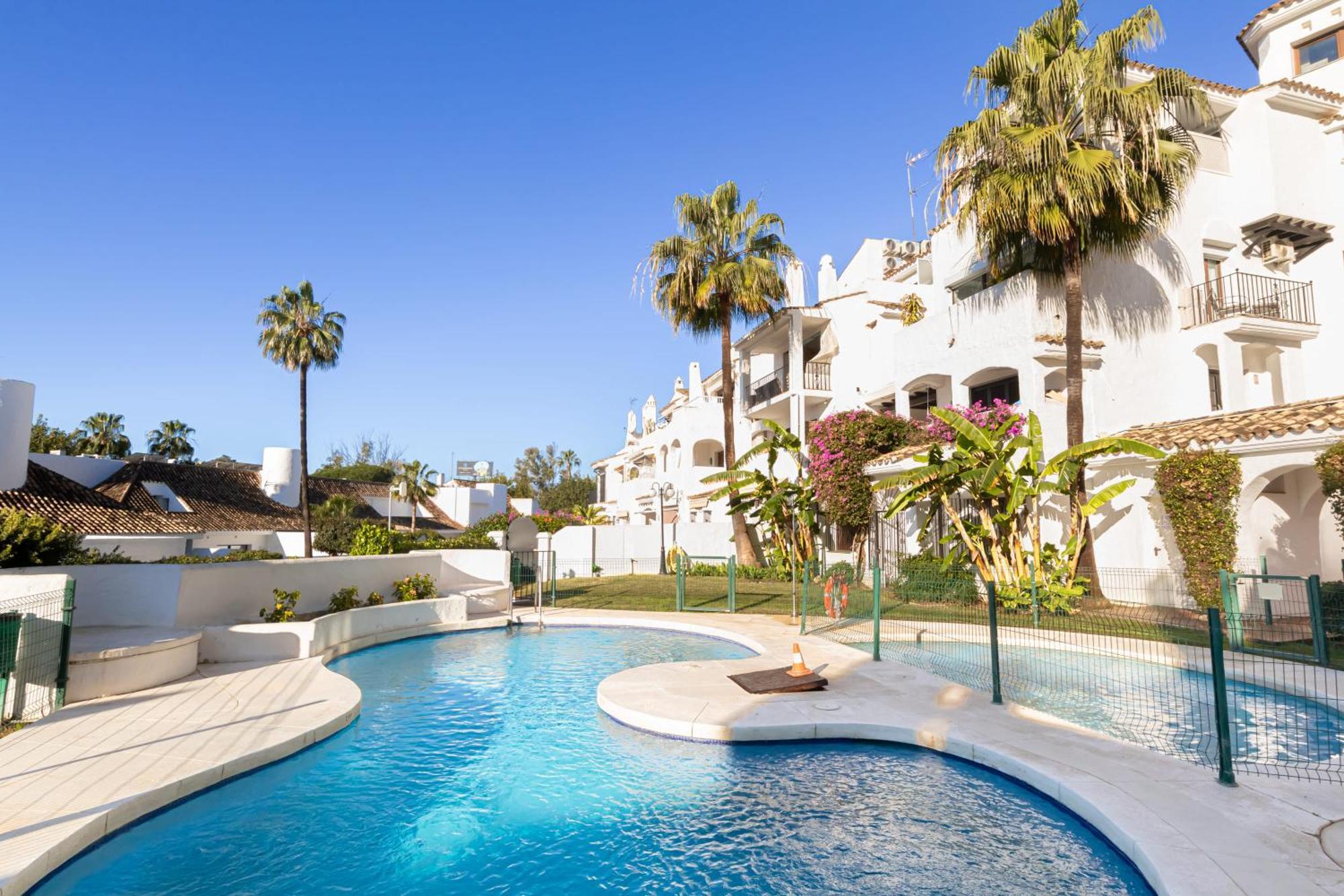 Apartment Villamarina - Puerto Banus *