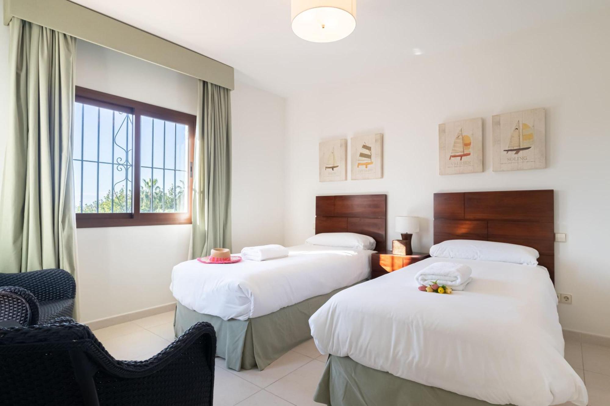 Apartment Villamarina - Puerto Banus *